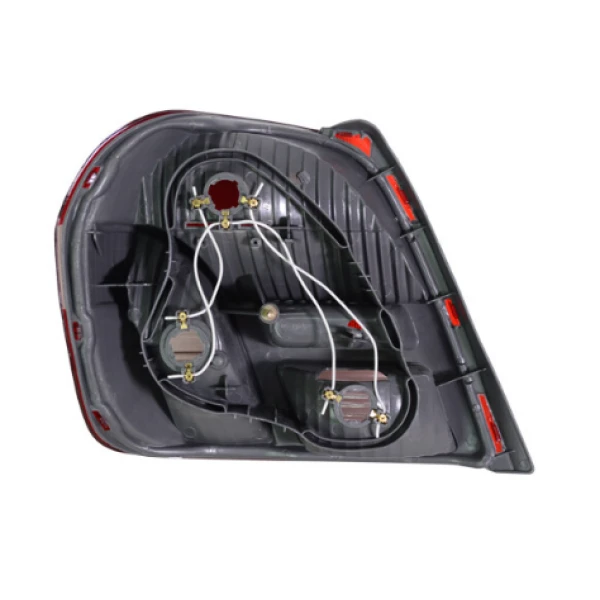 Farol trasero para toyota yaris 1999 2002 1.5 - Faroles Traseros | ClickRepuestos